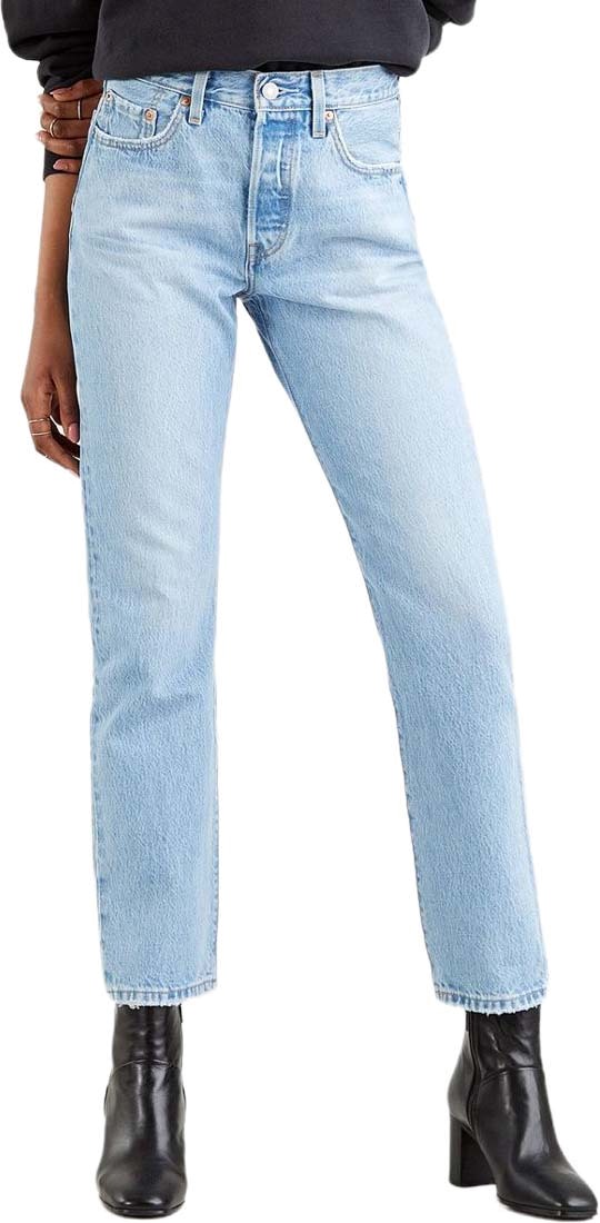 Джинсы Levis Women 501 Original Jeans (12501-0373) купить за 15500 руб. в интернет-магазине JNS