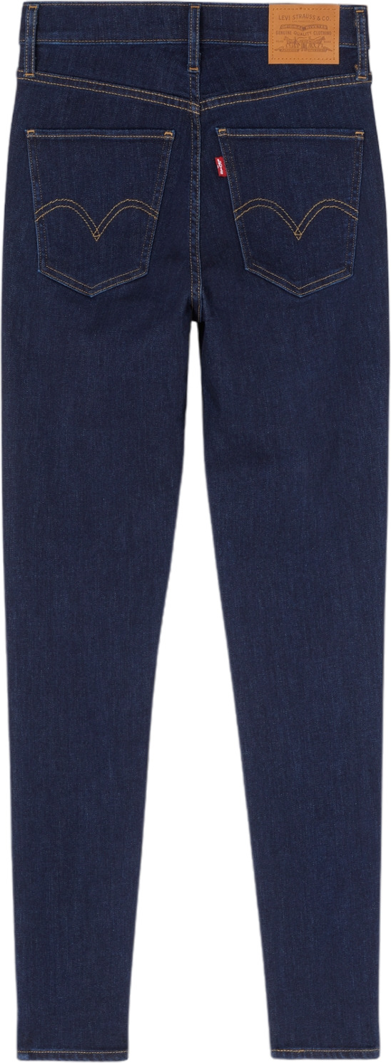 Джинсы Levis Women Mile High Super Skinny Jeans (22791-0060