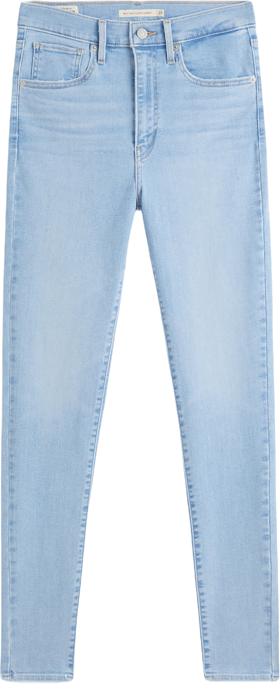 Джинсы Levis Women Mile High Super Skinny Jeans (22791-0060