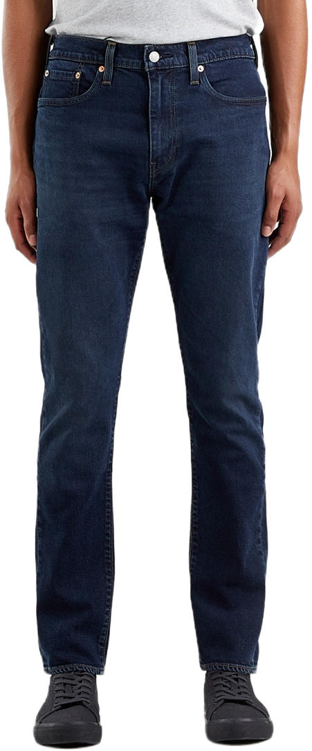 Джинсы Levis Men 512 Slim Taper Fit Jeans (28833-1075) купить за 13 520  руб. в интернет-магазине JNS