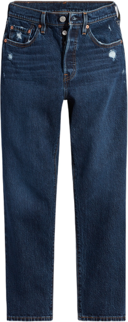 Джинсы Levis Women 501 Crop Jeans 36200-0184