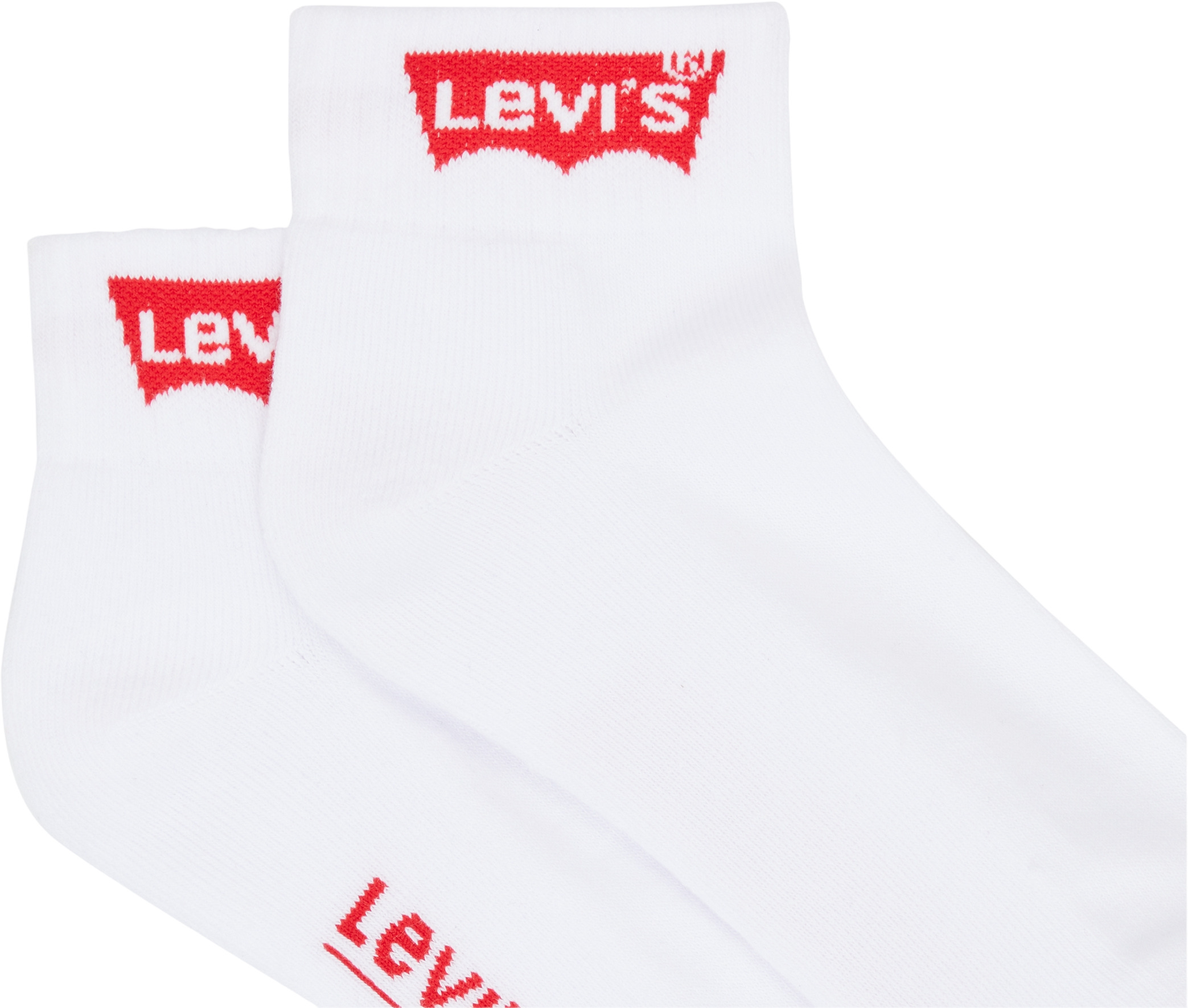 Носки 2 пары Levis Men Mid Cut Socks 2P (37157-0349) купить за 1 150 руб. в  интернет-магазине JNS