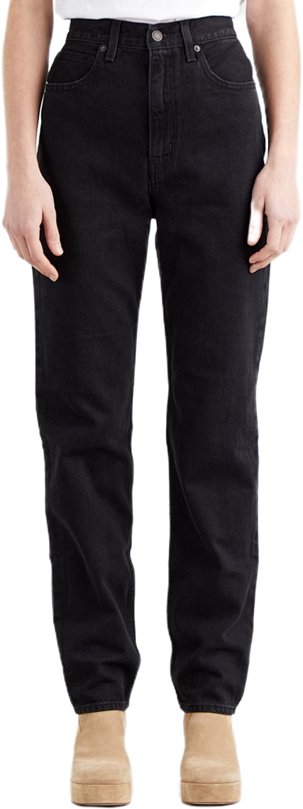 Джинсы Levis Women 70S High Slim Straight Jeans (A0898-0007) купить за  17500 руб. в интернет-магазине JNS
