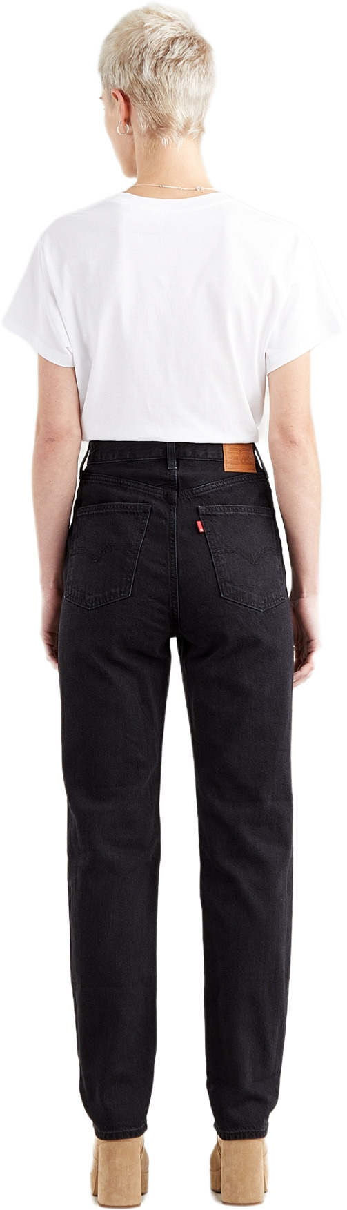 Джинсы Levis Women 70S High Slim Straight Jeans (A0898-0007) купить за  17500 руб. в интернет-магазине JNS
