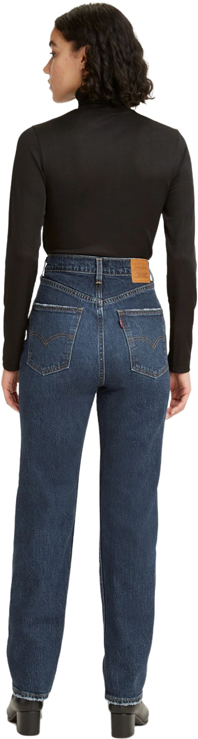 Джинсы Levis Women 70s High Slim Straight Jeans A0898-0015