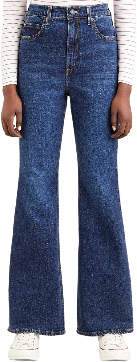Джинсы Levis Women 70S High Flare Jeans (A0899-0004) купить за 17500 руб. в  интернет-магазине JNS