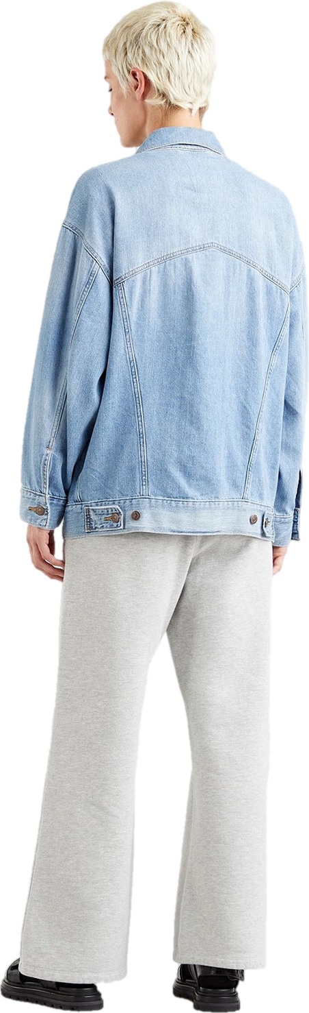 Джинсовая куртка Levis Women Pajama Trucker Jacket (A1981-0000) купить за  17 500 руб. в интернет-магазине JNS