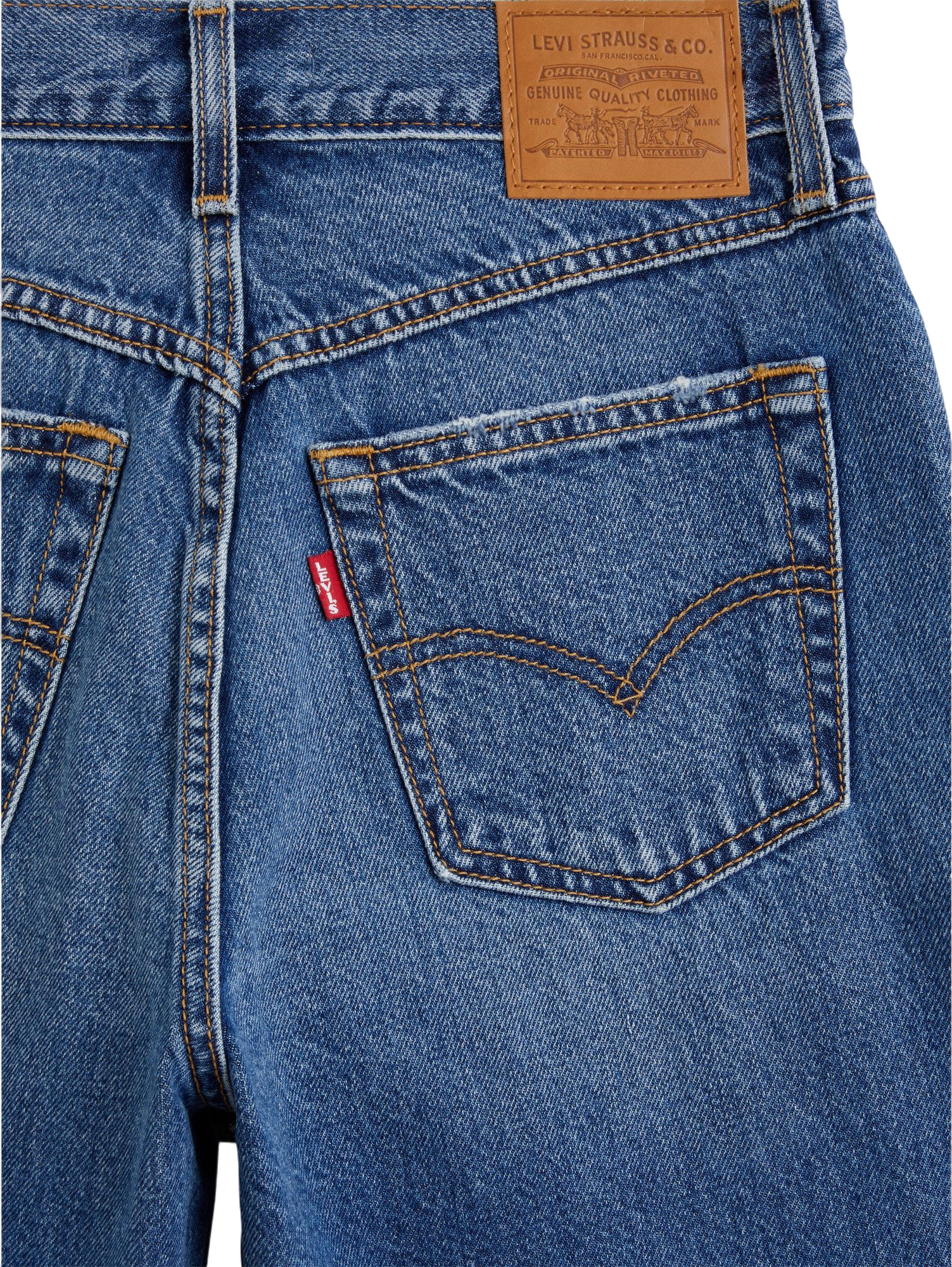 Джинсы Levis Women 80s Mom Jeans (A3506-0004) купить за 18999 руб. в  интернет-магазине JNS