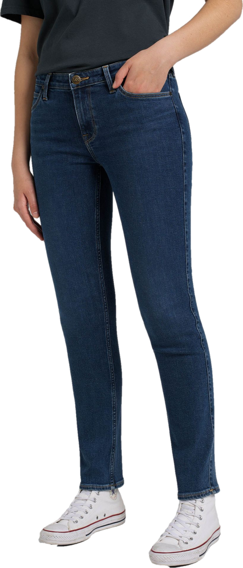 Джинсы Lee Women Elly Jeans (L305QDKF) купить за 6374 руб. винтернет-магазине JNS